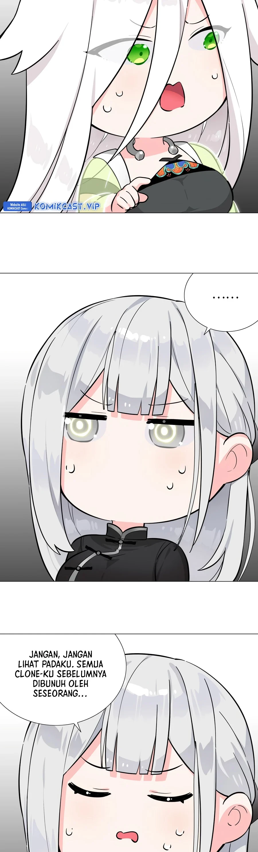 Halaman 39 — My Harem Grew So Large, I Was Forced to Ascend Chapter 74