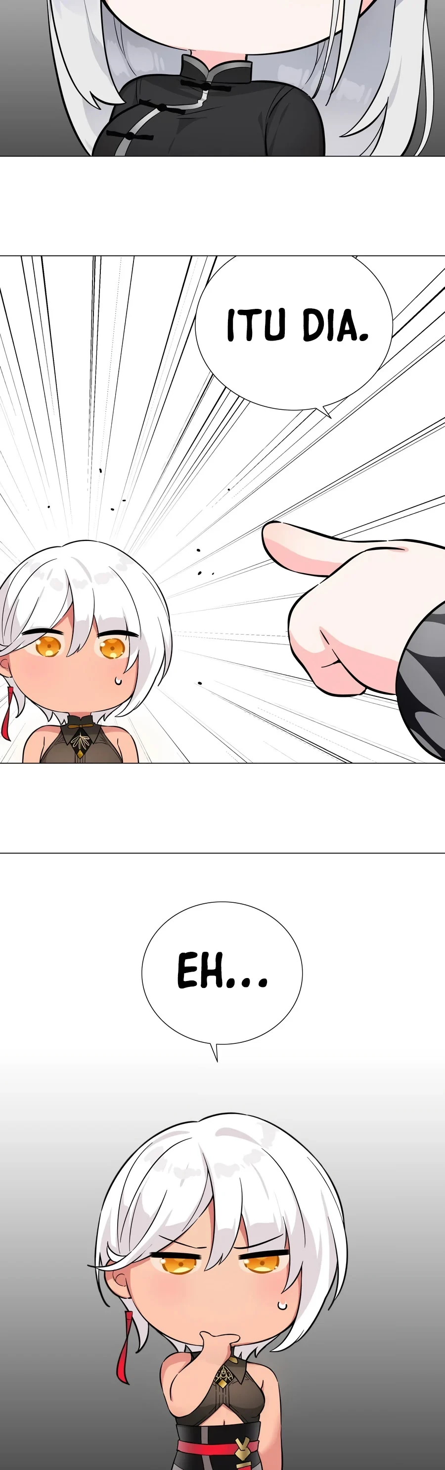 Halaman 40 — My Harem Grew So Large, I Was Forced to Ascend Chapter 74