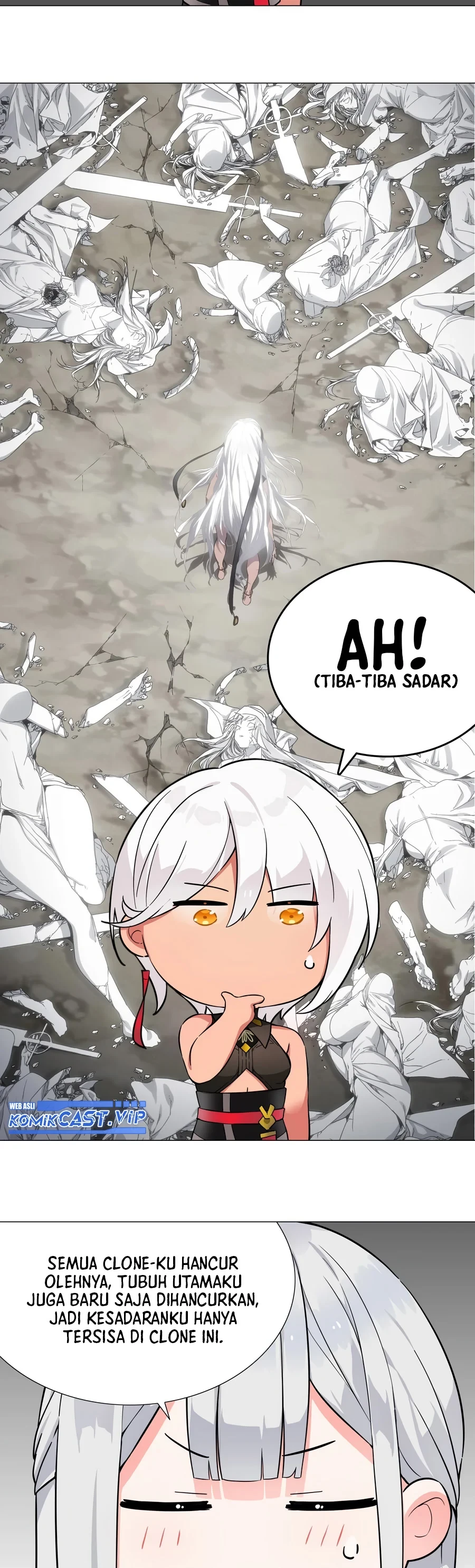 Halaman 41 — My Harem Grew So Large, I Was Forced to Ascend Chapter 74