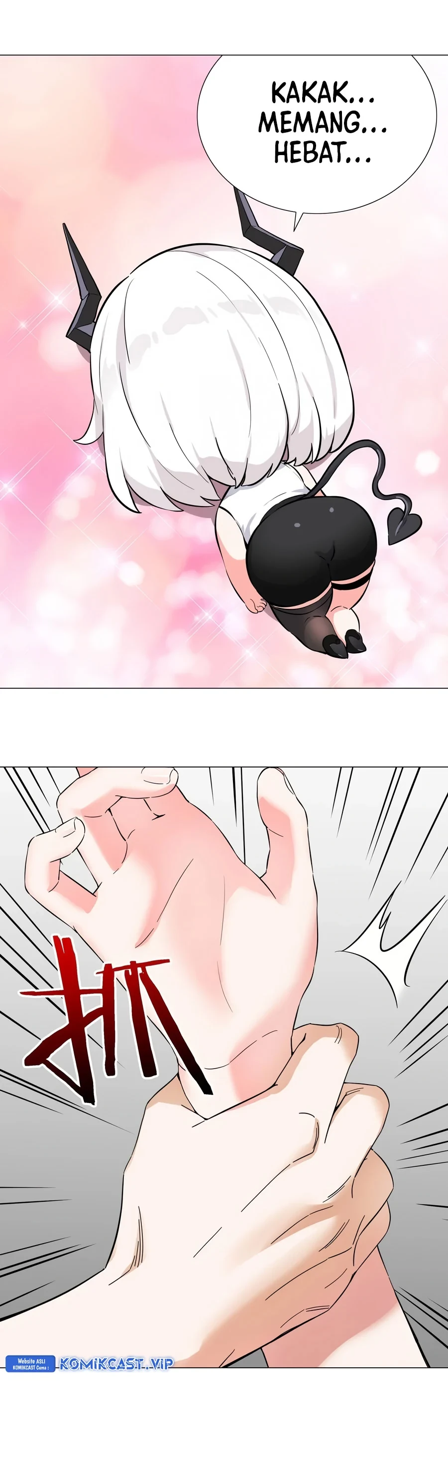 Halaman 43 — My Harem Grew So Large, I Was Forced to Ascend Chapter 74