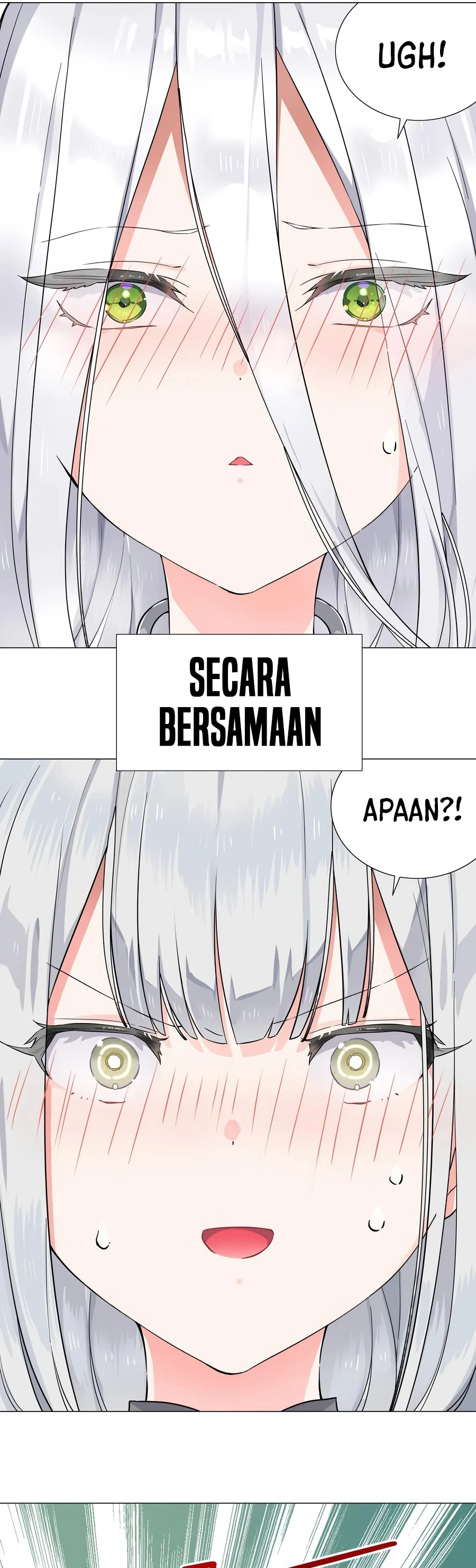 Halaman 44 — My Harem Grew So Large, I Was Forced to Ascend Chapter 74