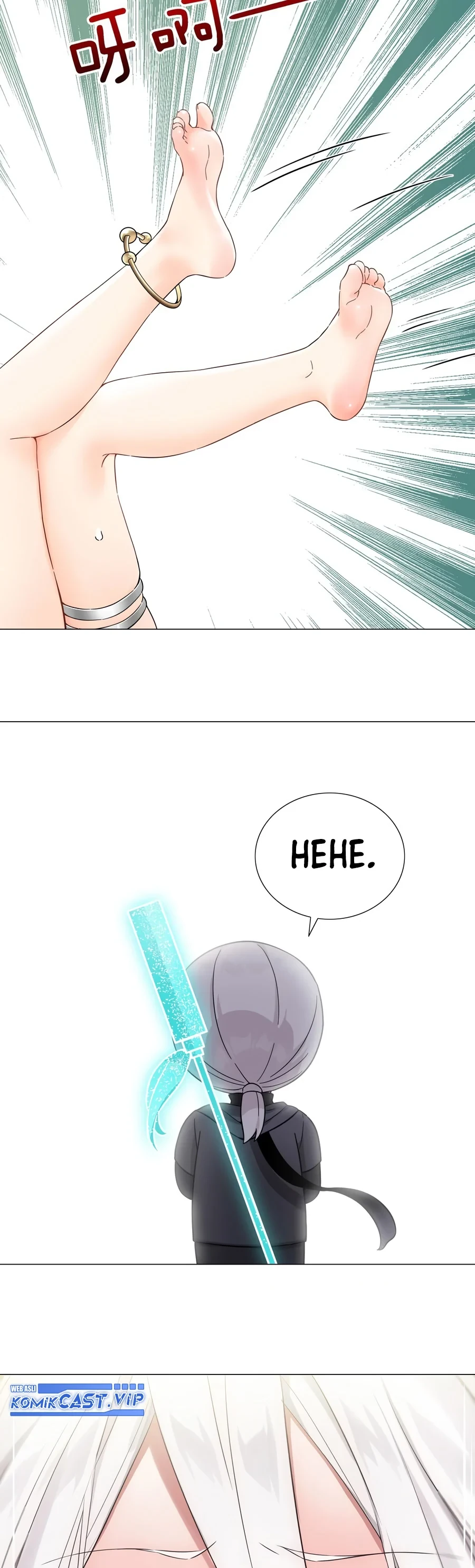 Halaman 45 — My Harem Grew So Large, I Was Forced to Ascend Chapter 74