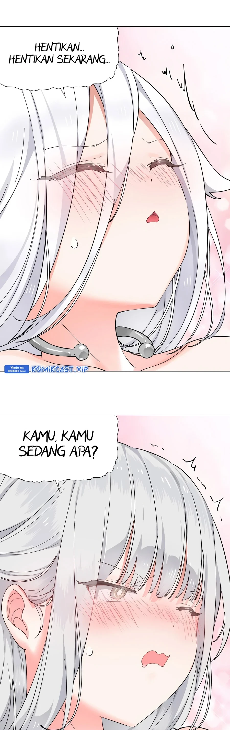 Halaman 51 — My Harem Grew So Large, I Was Forced to Ascend Chapter 74