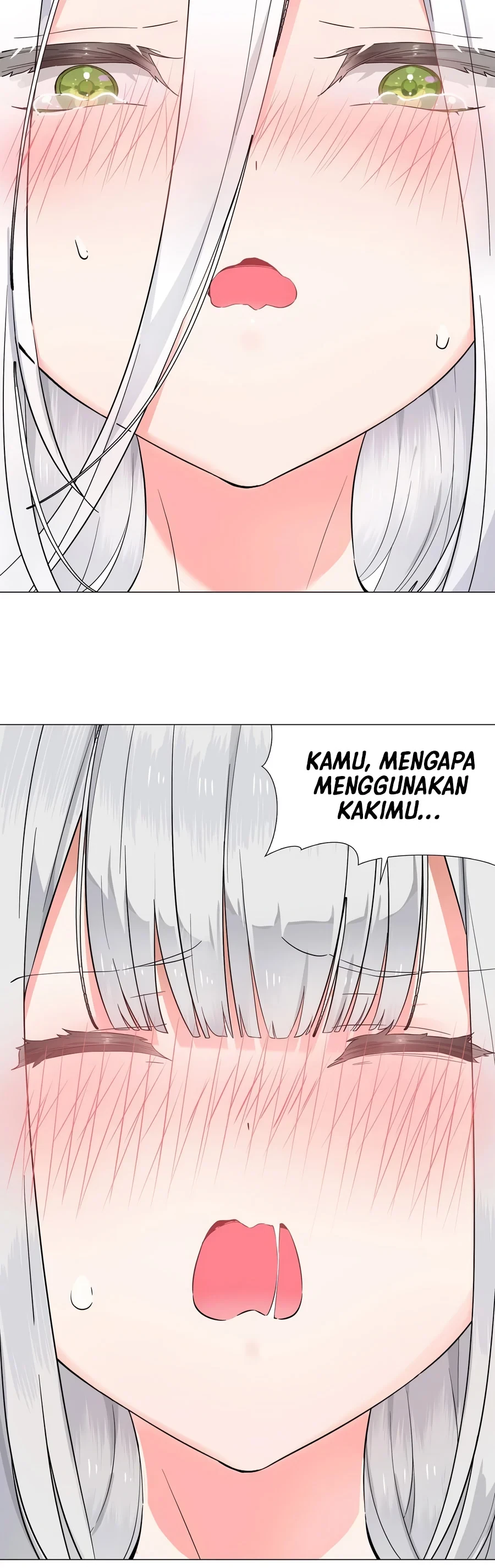 Halaman 54 — My Harem Grew So Large, I Was Forced to Ascend Chapter 74