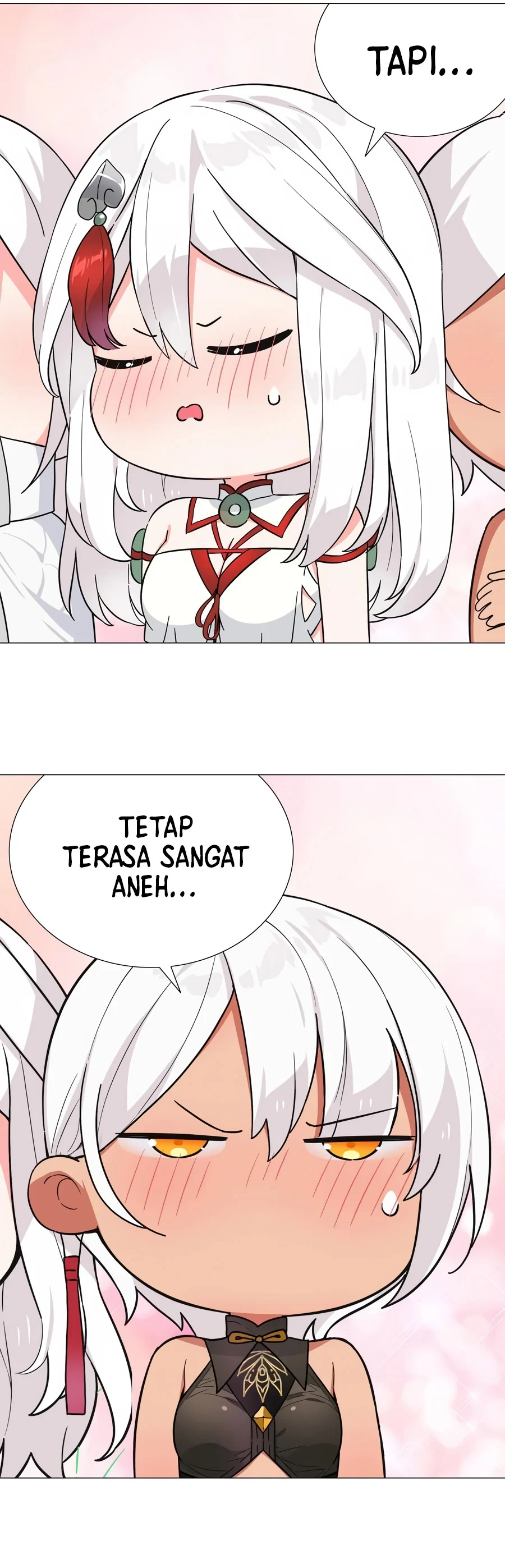 Halaman 56 — My Harem Grew So Large, I Was Forced to Ascend Chapter 74