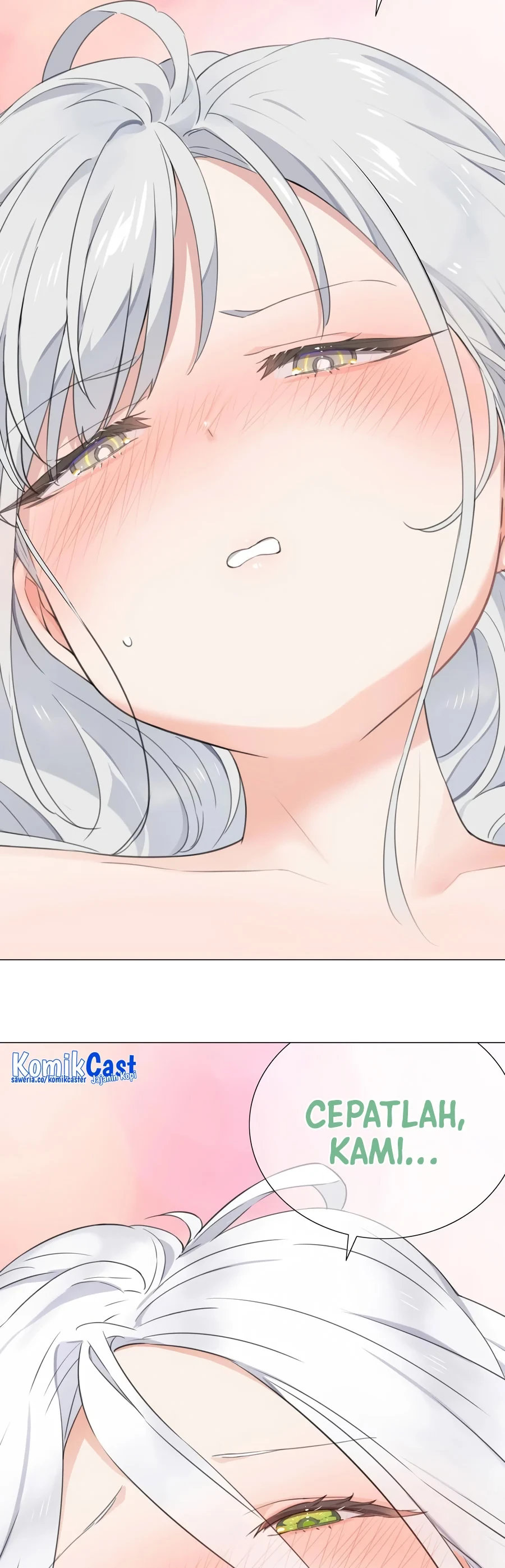 Halaman 60 — My Harem Grew So Large, I Was Forced to Ascend Chapter 74