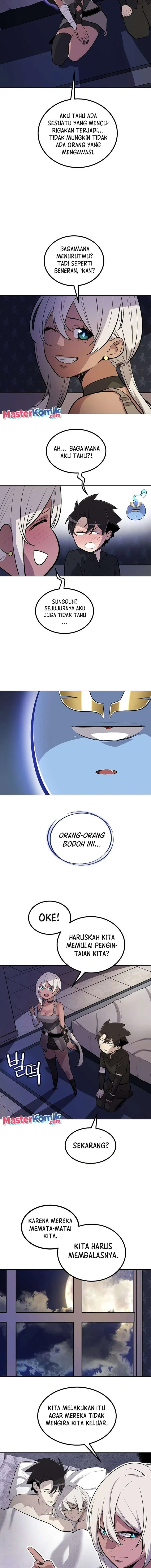 Halaman 5 — Disciple of the Holy Sword Chapter 70
