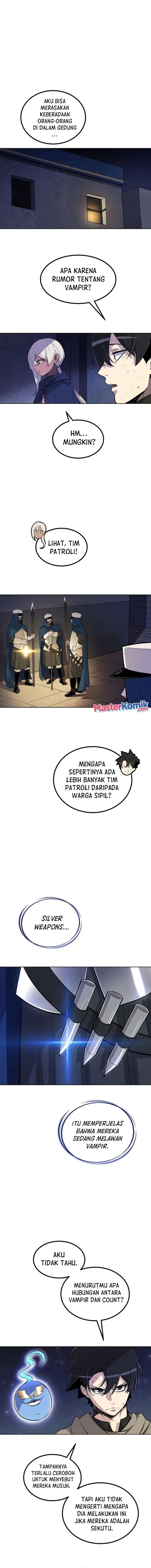 Halaman 8 — Disciple of the Holy Sword Chapter 70