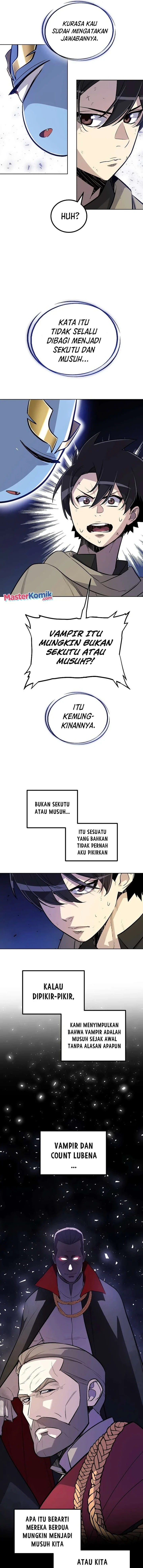 Halaman 9 — Disciple of the Holy Sword Chapter 70