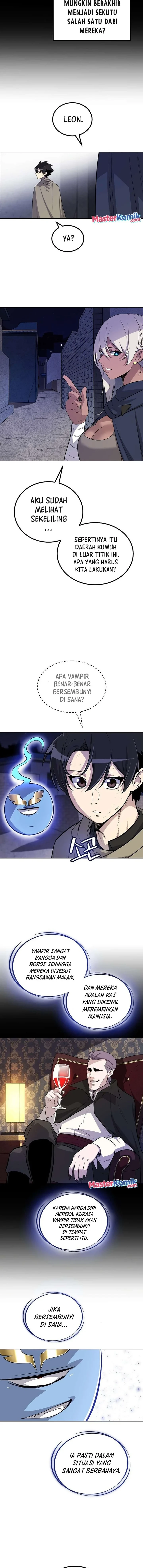 Halaman 10 — Disciple of the Holy Sword Chapter 70