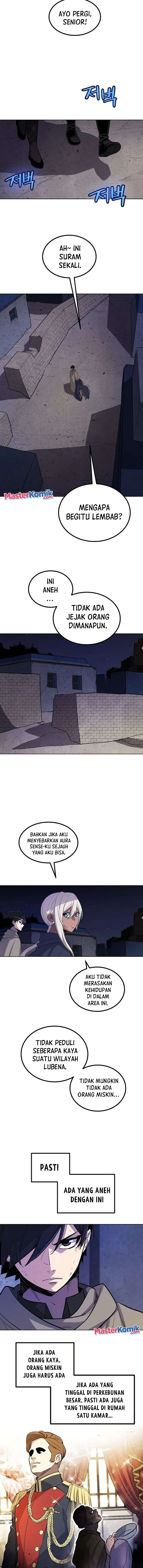 Halaman 11 — Disciple of the Holy Sword Chapter 70