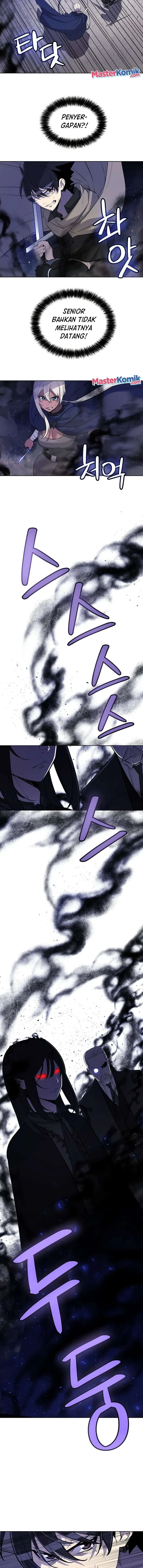 Halaman 13 — Disciple of the Holy Sword Chapter 70