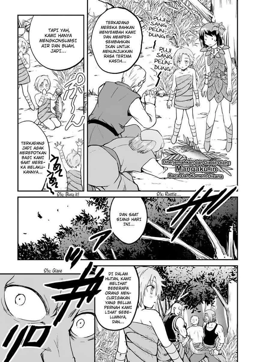 Halaman 5 — Maken no Daydreamer Chapter 25
