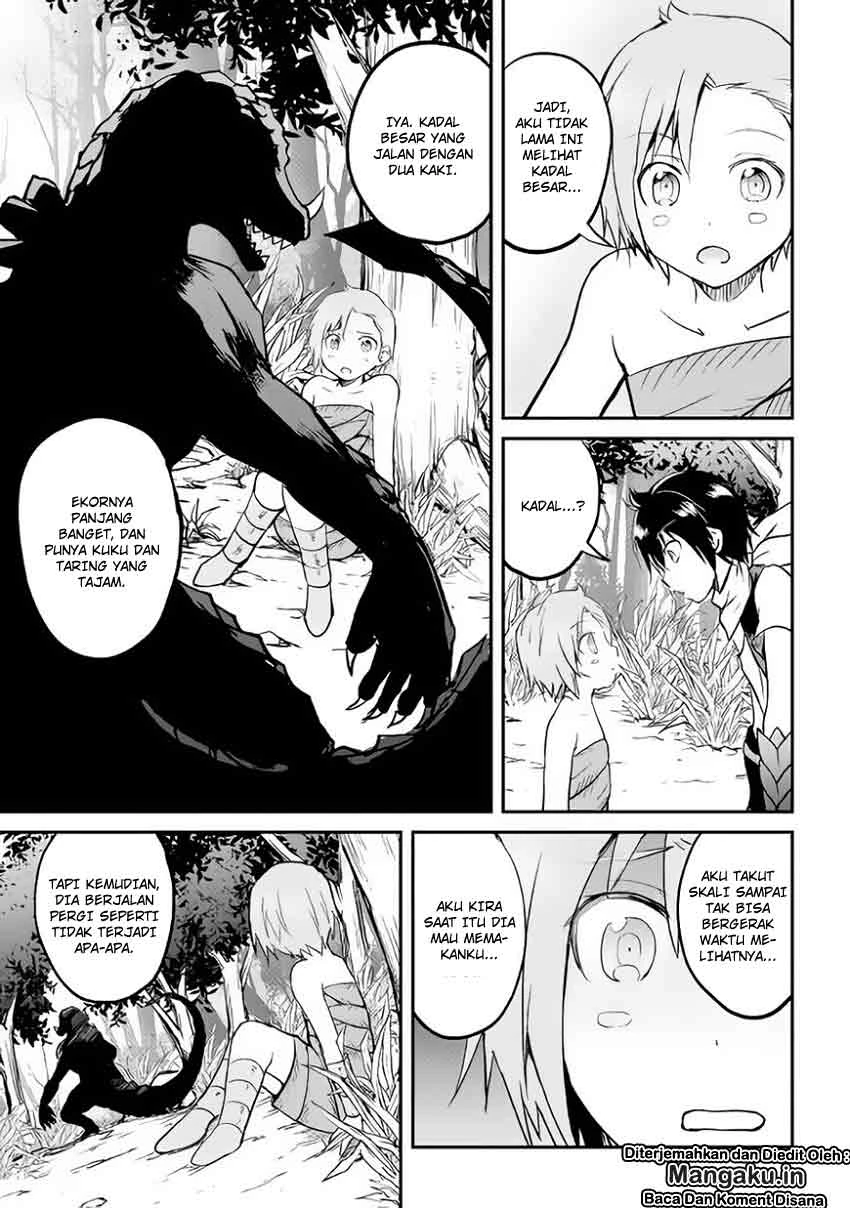 Halaman 7 — Maken no Daydreamer Chapter 25