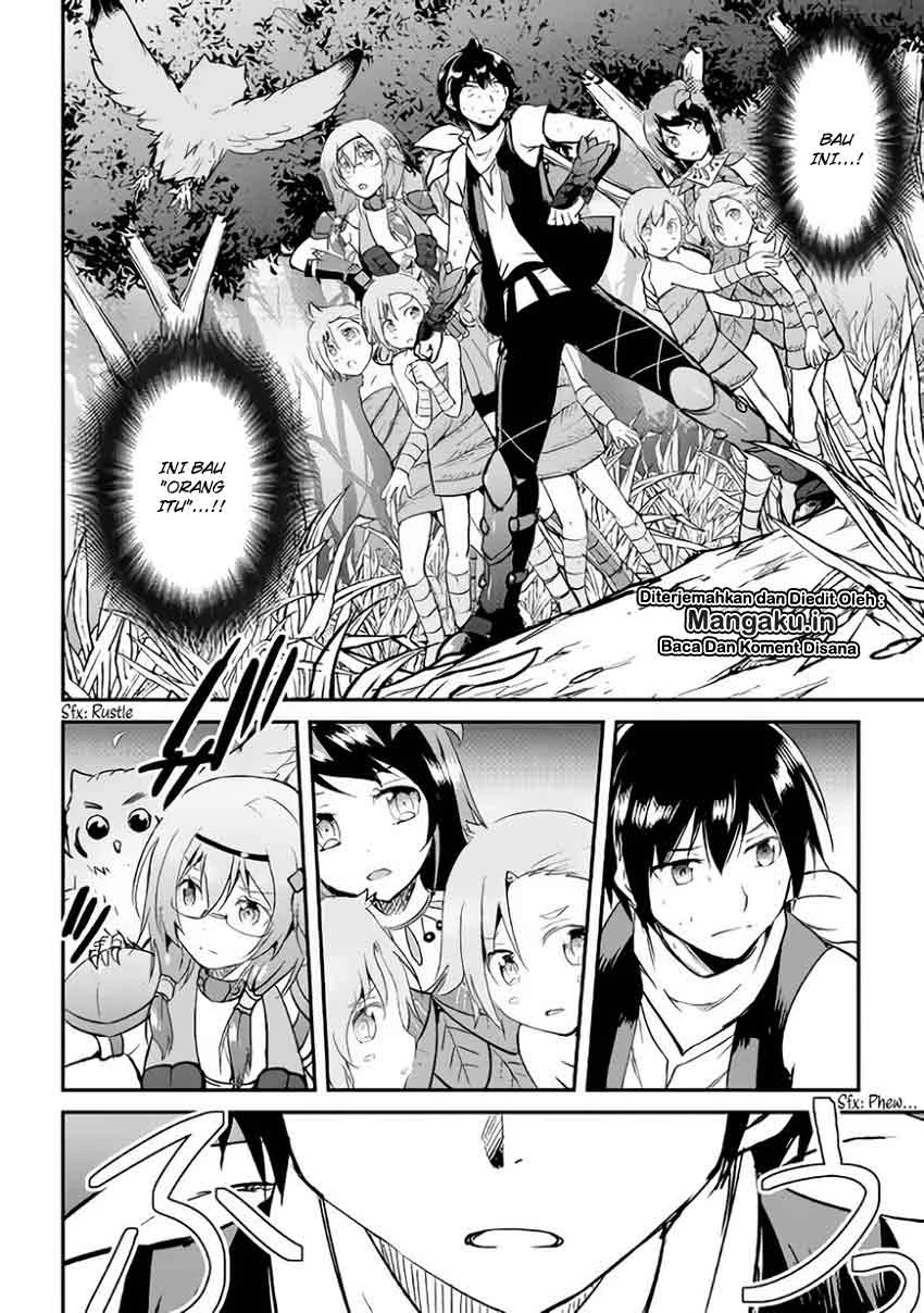 Halaman 9 — Maken no Daydreamer Chapter 25