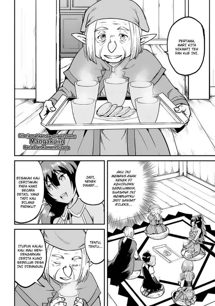 Halaman 24 — Maken no Daydreamer Chapter 25