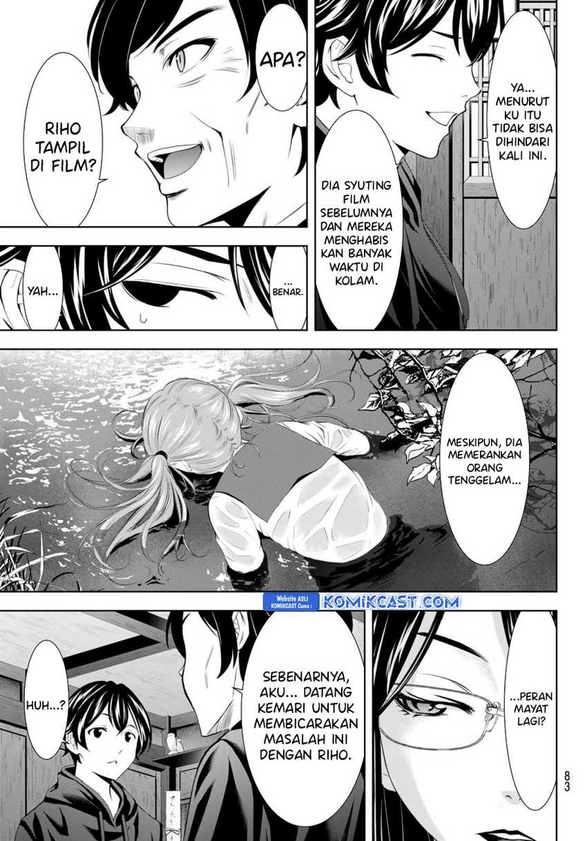 Halaman 5 — Megami no Café Terrace Chapter 177