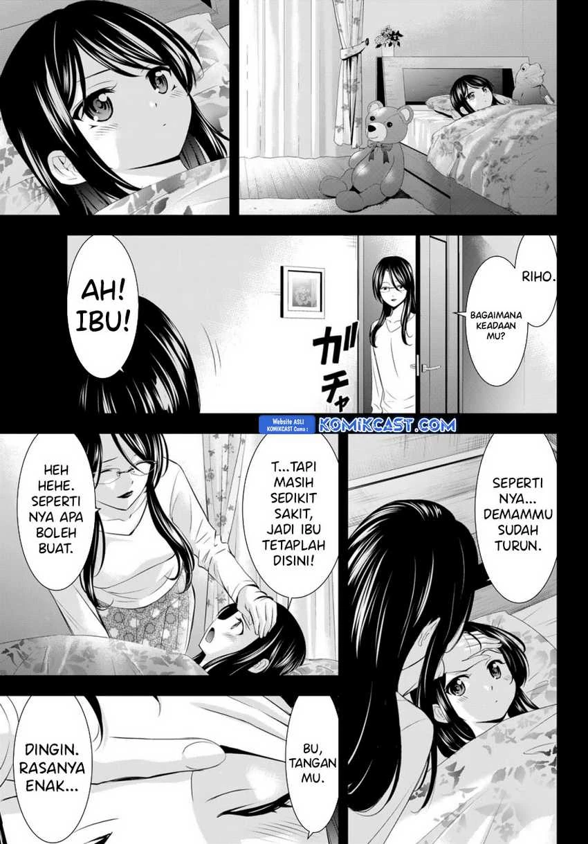 Halaman 10 — Megami no Café Terrace Chapter 177