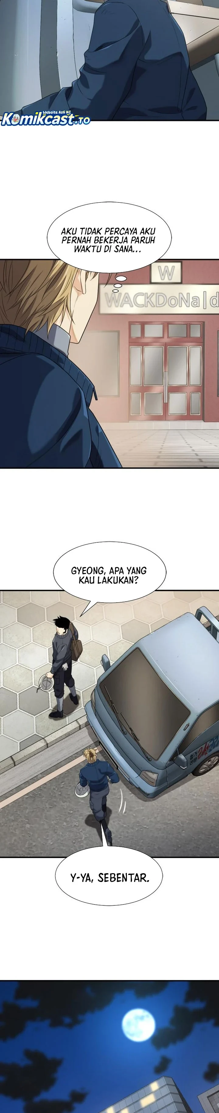 Halaman 3 — The Greatest Estate Developer Chapter 218