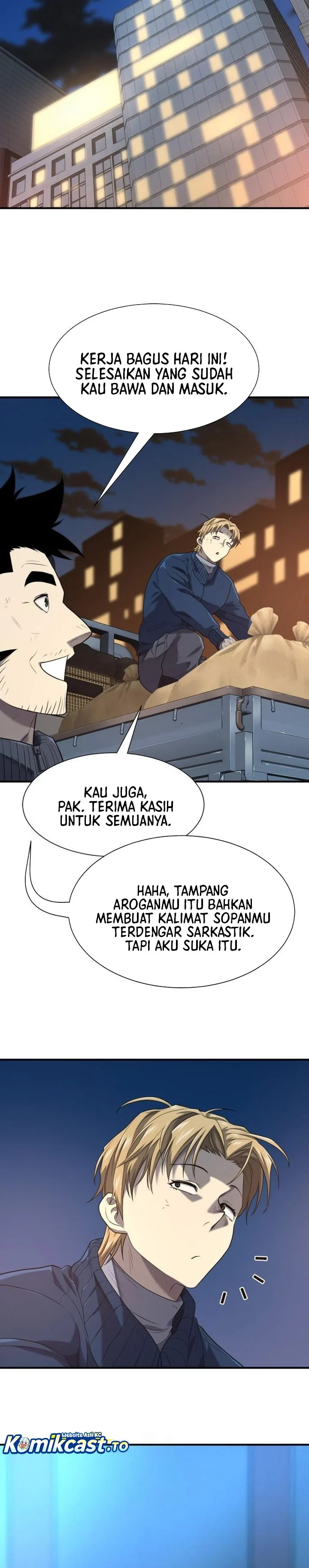 Halaman 4 — The Greatest Estate Developer Chapter 218