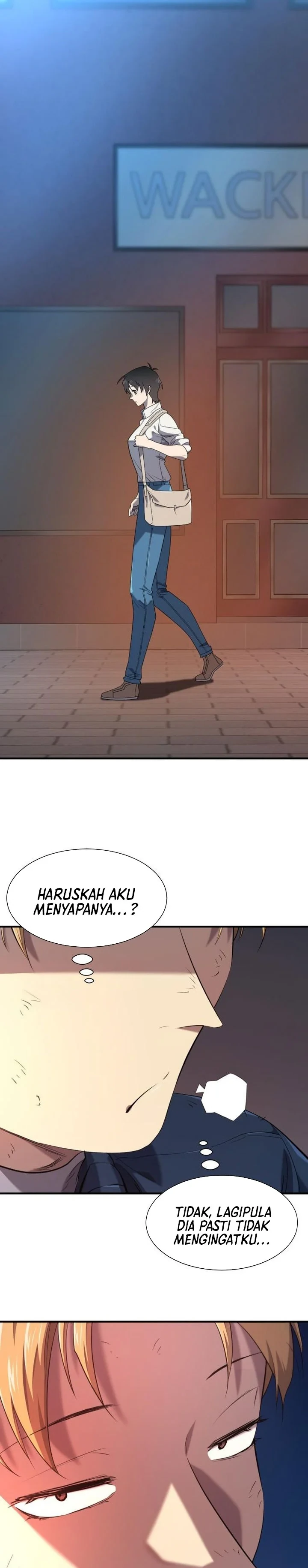 Halaman 5 — The Greatest Estate Developer Chapter 218