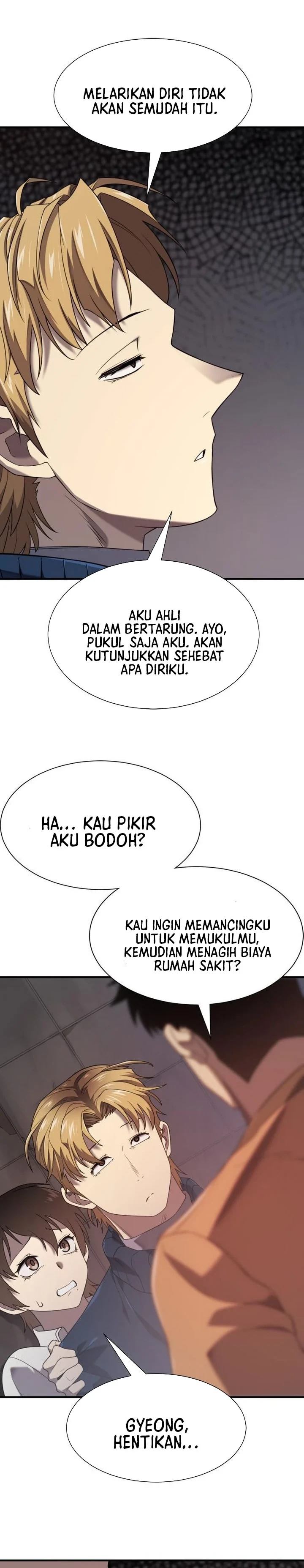 Halaman 11 — The Greatest Estate Developer Chapter 218