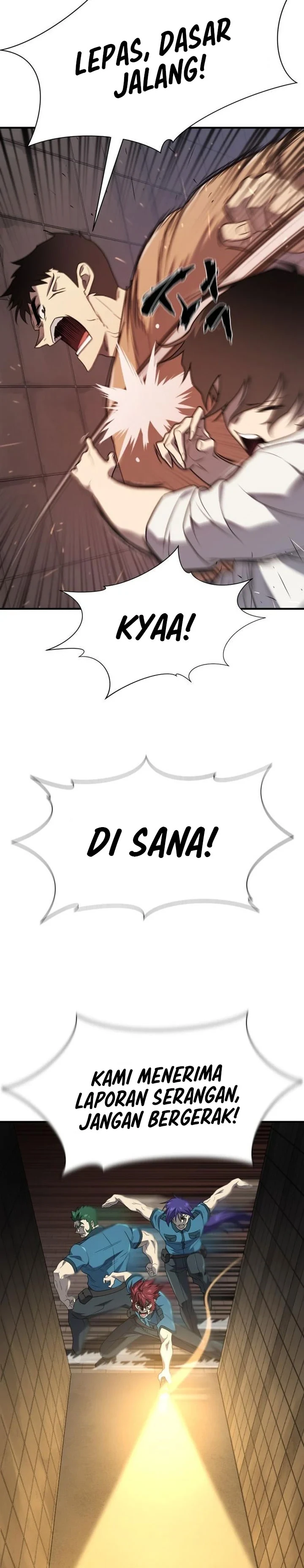 Halaman 14 — The Greatest Estate Developer Chapter 218
