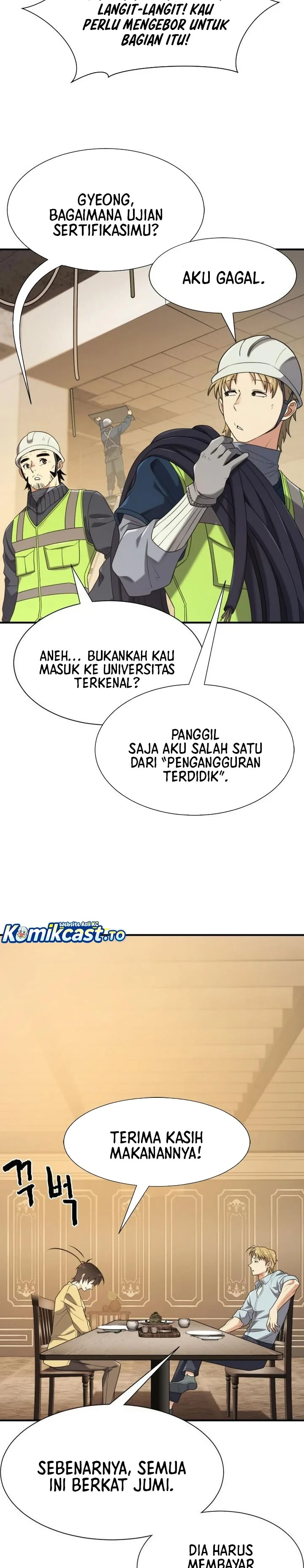 Halaman 17 — The Greatest Estate Developer Chapter 218