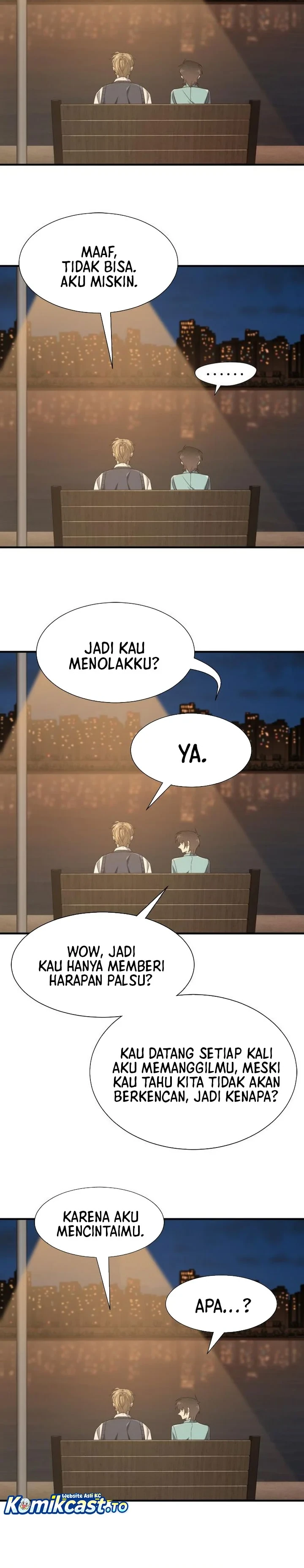 Halaman 22 — The Greatest Estate Developer Chapter 218