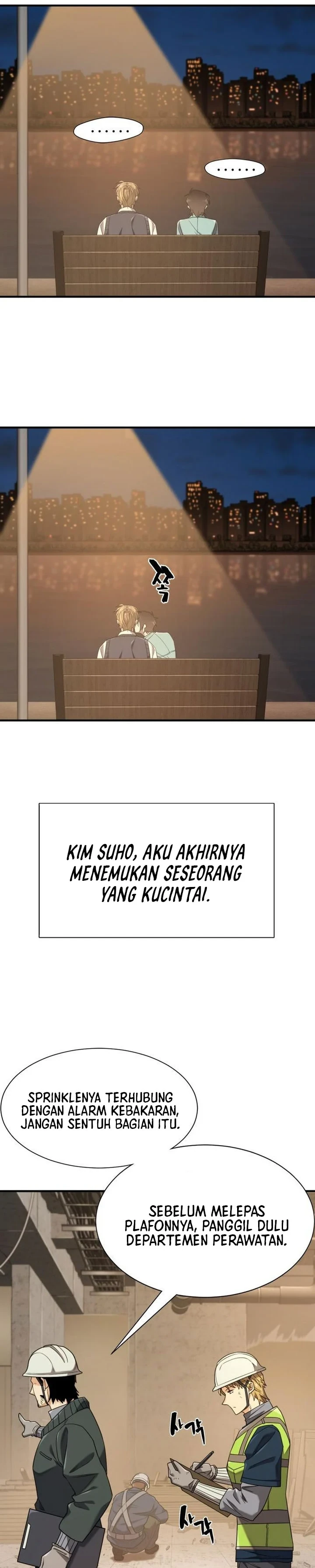 Halaman 23 — The Greatest Estate Developer Chapter 218