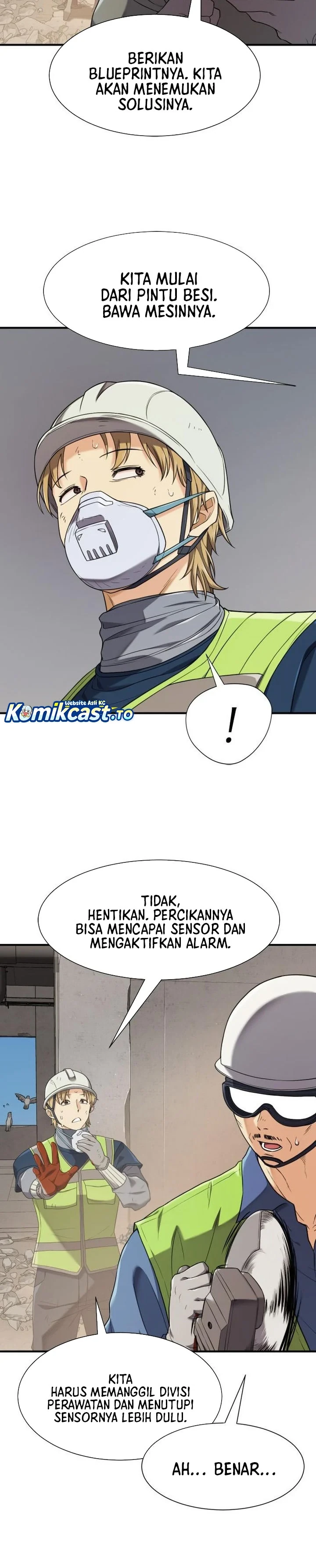 Halaman 26 — The Greatest Estate Developer Chapter 218