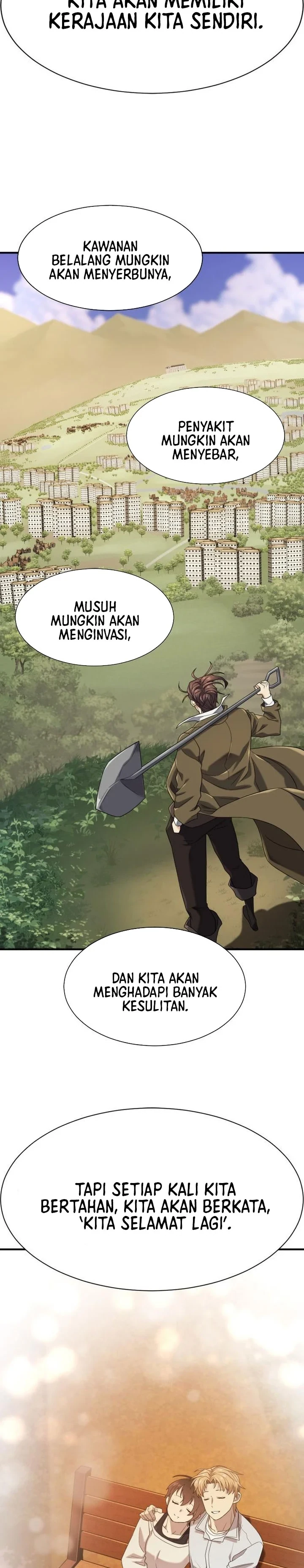 Halaman 35 — The Greatest Estate Developer Chapter 218