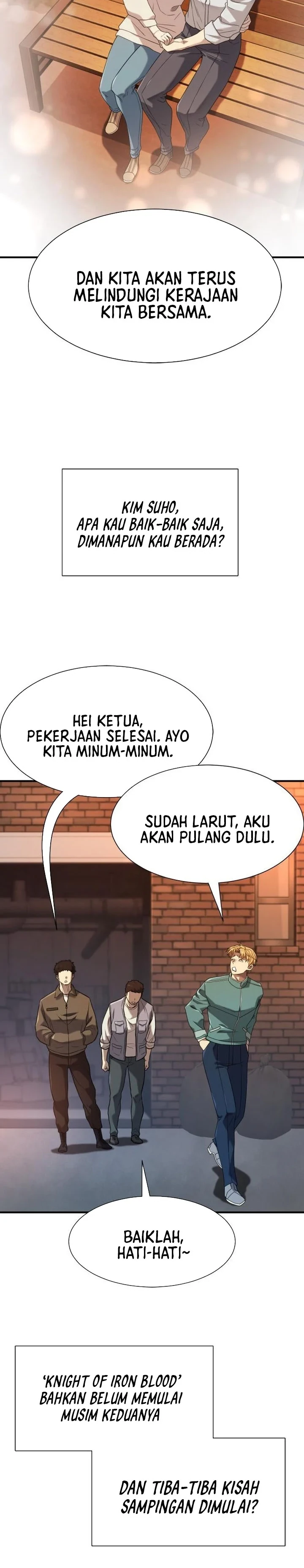 Halaman 36 — The Greatest Estate Developer Chapter 218