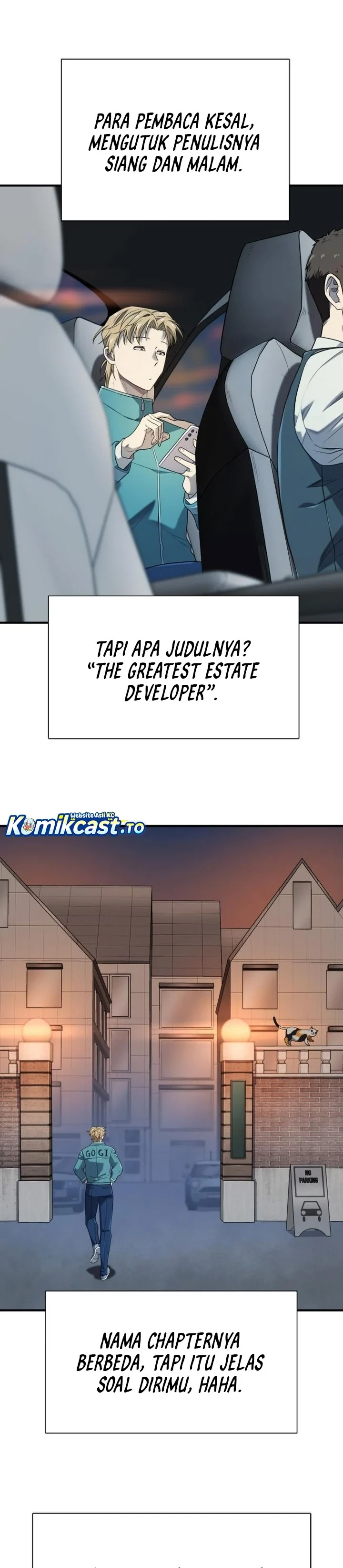 Halaman 37 — The Greatest Estate Developer Chapter 218