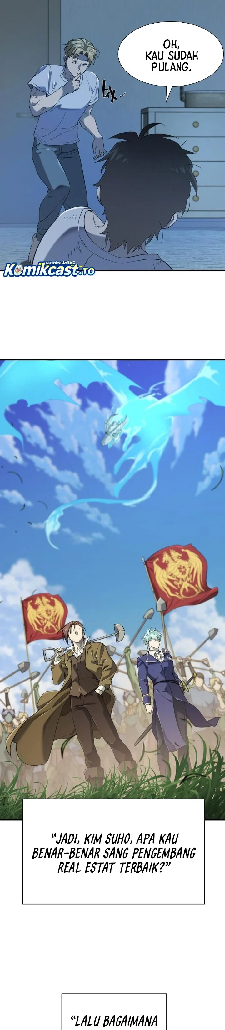 Halaman 39 — The Greatest Estate Developer Chapter 218