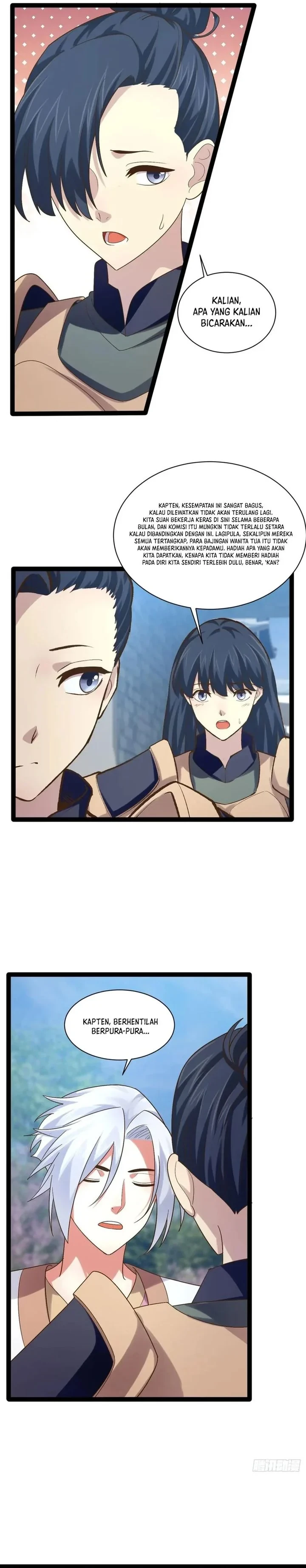 Halaman 3 — Starting From Maximum Charm Point 1 Chapter 100