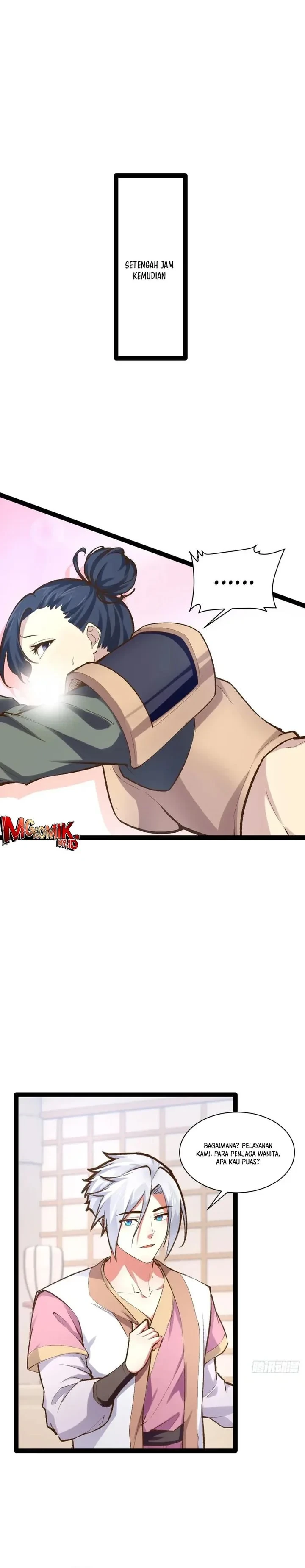 Halaman 6 — Starting From Maximum Charm Point 1 Chapter 100