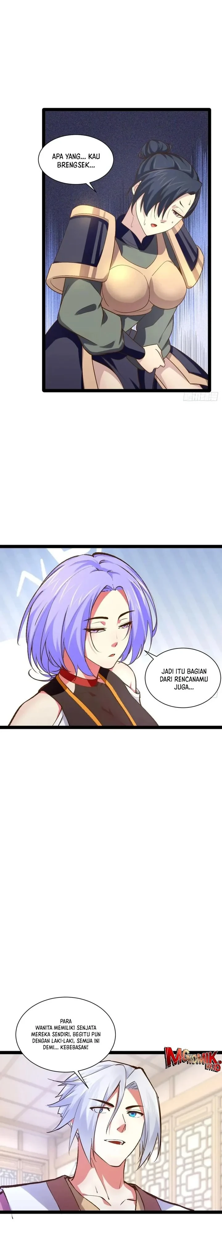 Halaman 8 — Starting From Maximum Charm Point 1 Chapter 100