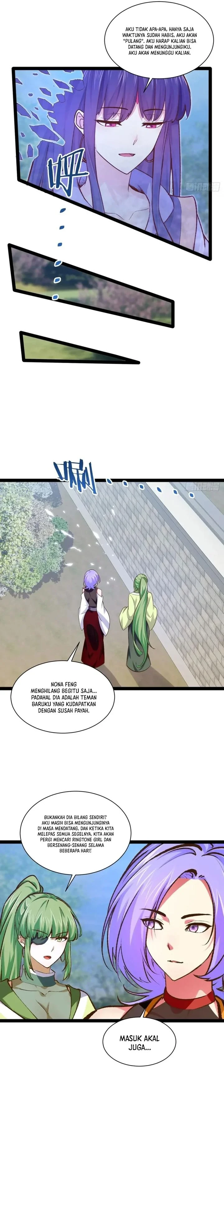 Halaman 12 — Starting From Maximum Charm Point 1 Chapter 100