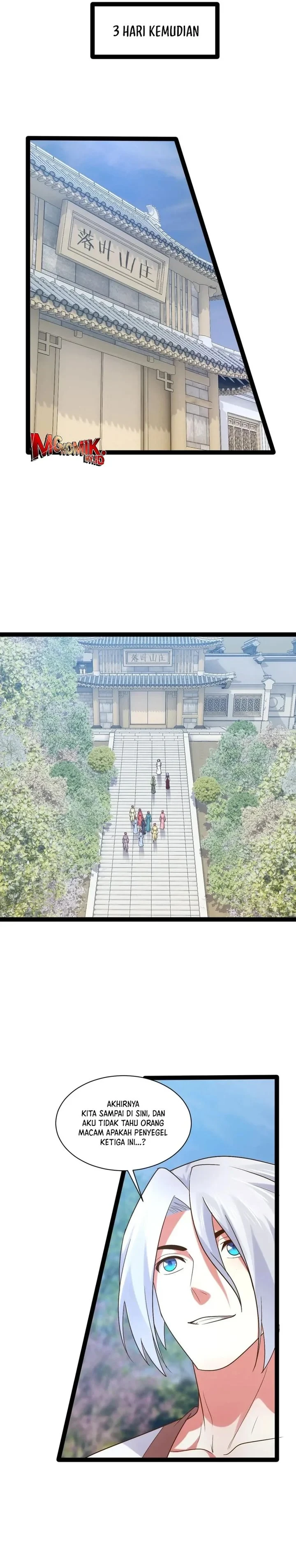 Halaman 13 — Starting From Maximum Charm Point 1 Chapter 100