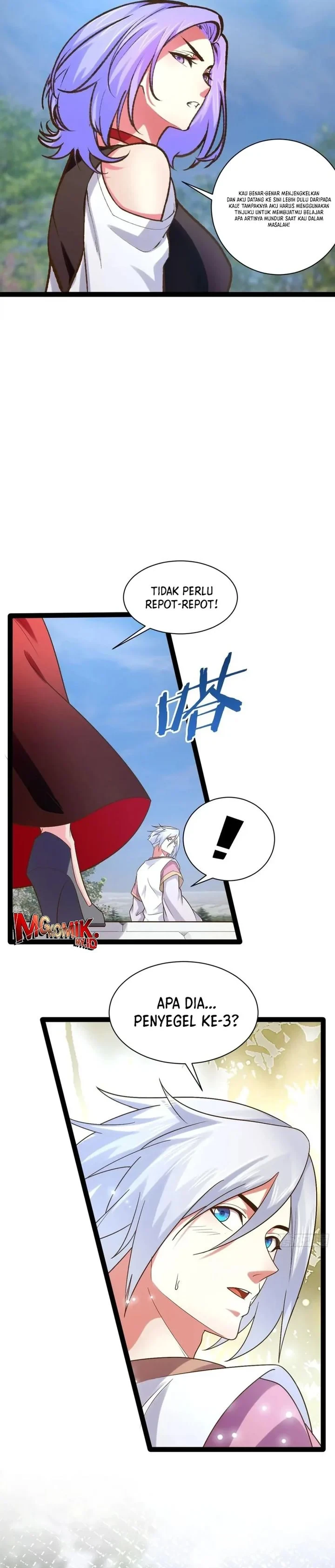 Halaman 15 — Starting From Maximum Charm Point 1 Chapter 100