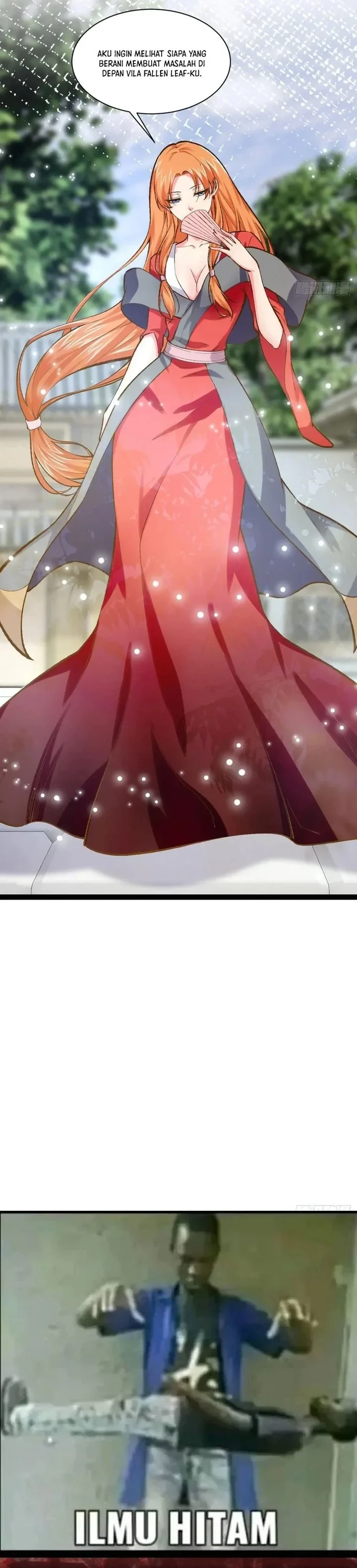 Halaman 16 — Starting From Maximum Charm Point 1 Chapter 100