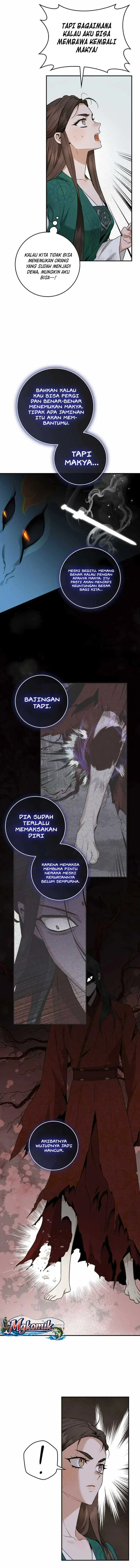 Halaman 3 — Master Villainess the Invincible! Chapter 117