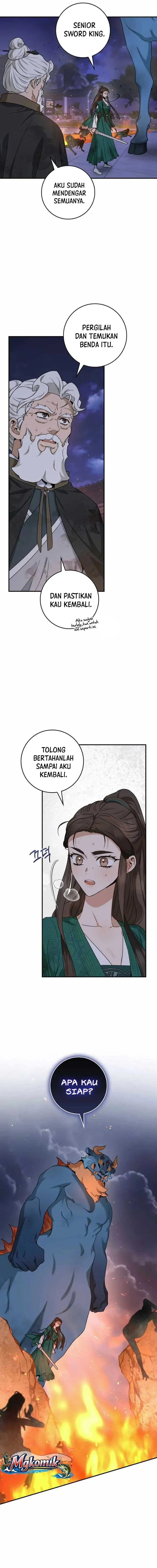 Halaman 6 — Master Villainess the Invincible! Chapter 117