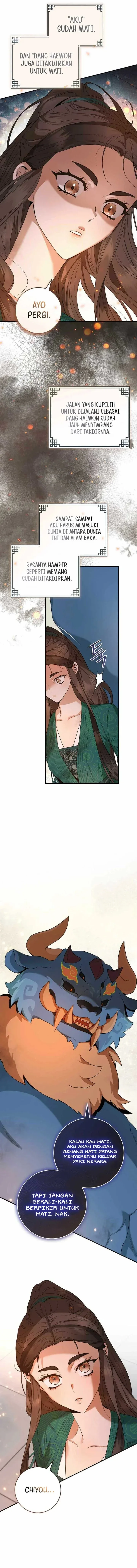 Halaman 7 — Master Villainess the Invincible! Chapter 117