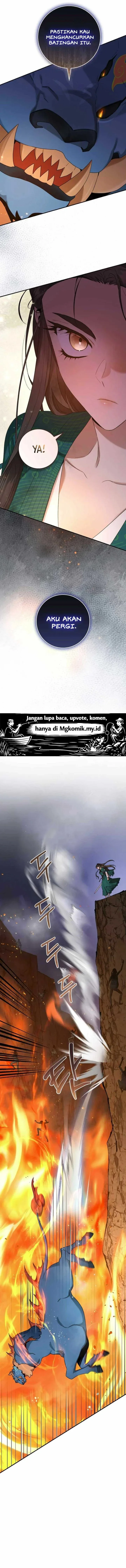 Halaman 8 — Master Villainess the Invincible! Chapter 117