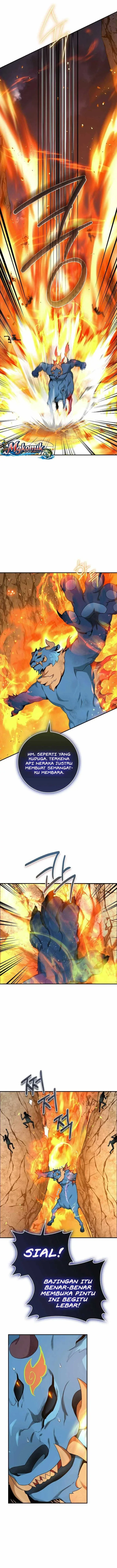Halaman 9 — Master Villainess the Invincible! Chapter 117