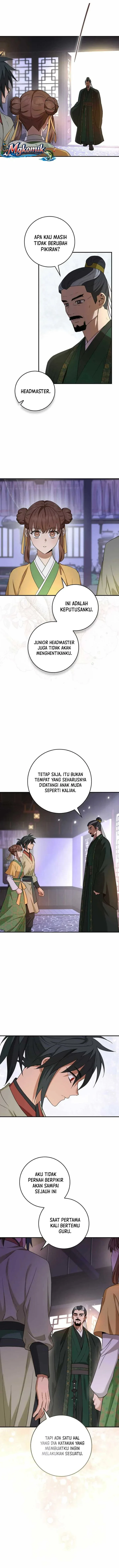 Halaman 13 — Master Villainess the Invincible! Chapter 117