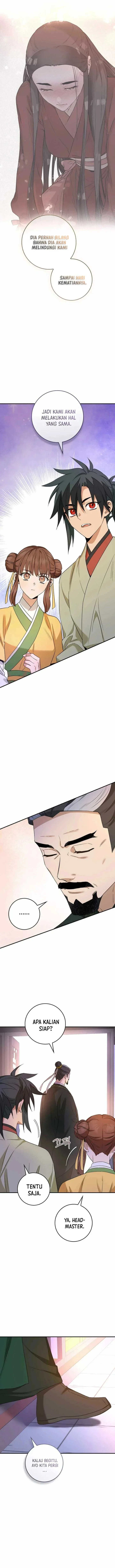 Halaman 14 — Master Villainess the Invincible! Chapter 117
