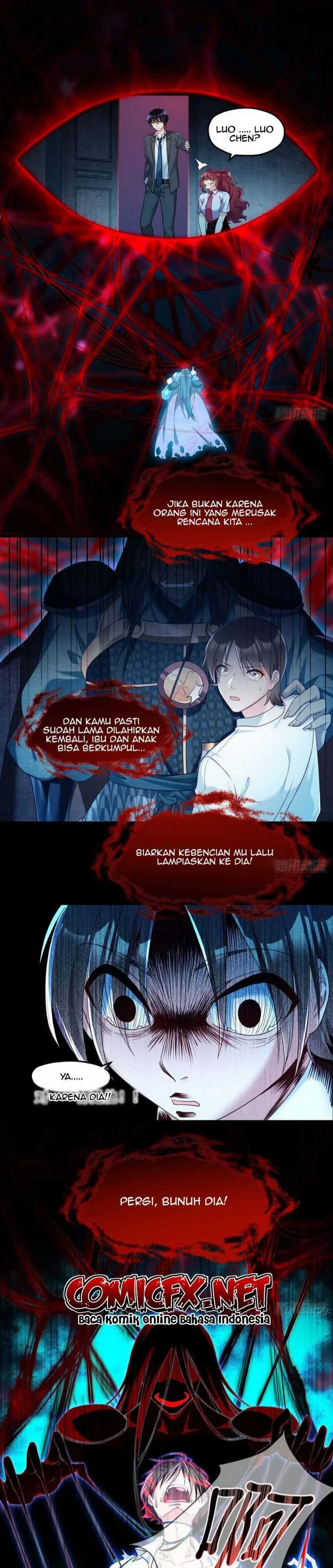 Halaman 6 — Xianzun Luowuji (The Immortal Emperor Luo Wuji Has Returned) Chapter 32